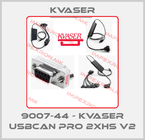 Kvaser-9007-44 - Kvaser USBcan Pro 2xHS v2price