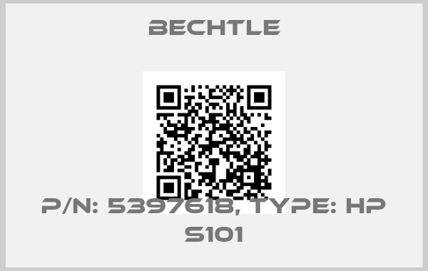 Bechtle-P/N: 5397618, Type: HP S101price