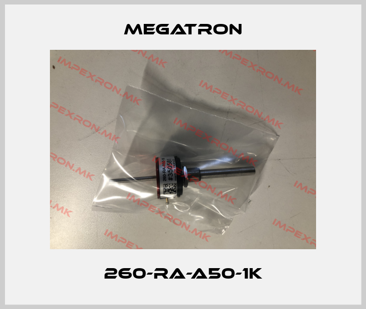 Megatron-260-RA-A50-1Kprice