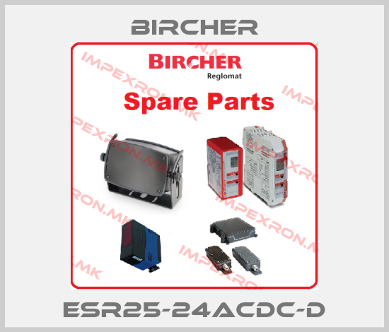 Bircher-esr25-24ACDC-Dprice