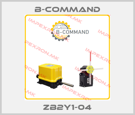 B-COMMAND-ZB2Y1-04price