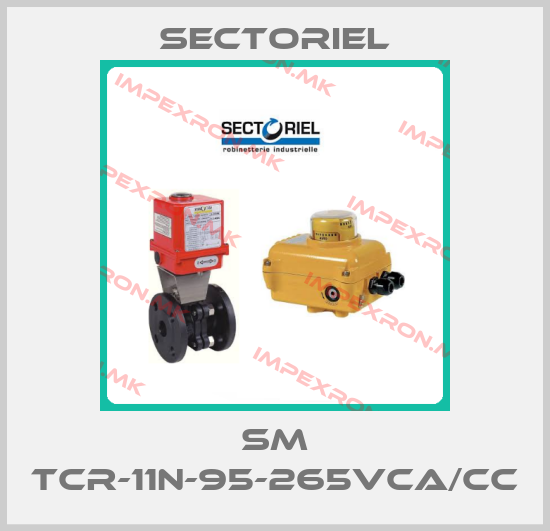 Sectoriel-SM TCR-11N-95-265VCA/CCprice