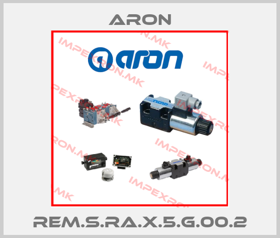 Aron-REM.S.RA.X.5.G.00.2price