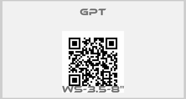 GPT-WS-3.5-8"price