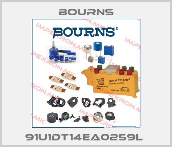 Bourns-91U1DT14EA0259L price