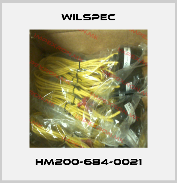 Wilspec-HM200-684-0021price