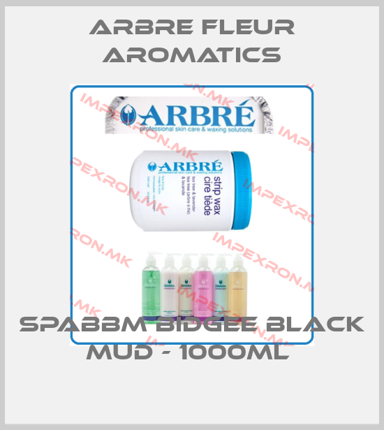 Arbre Fleur Aromatics-SPABBM BIDGEE BLACK MUD - 1000ML price