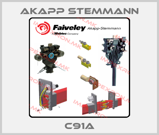 Akapp Stemmann-C91Aprice