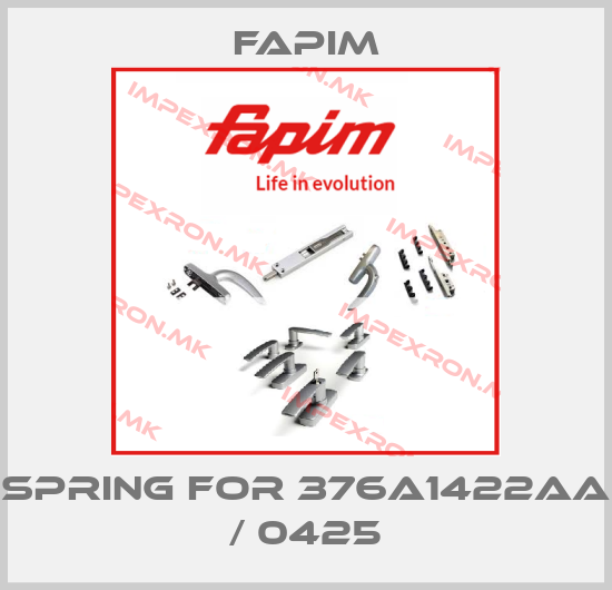 Fapim-spring for 376A1422AA / 0425price