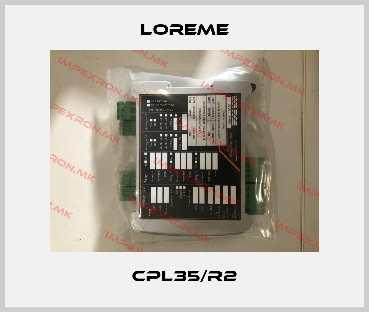 Loreme-CPL35/R2price