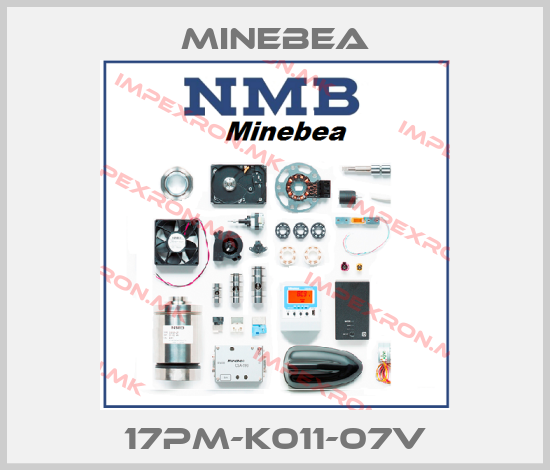 Minebea-17PM-K011-07Vprice