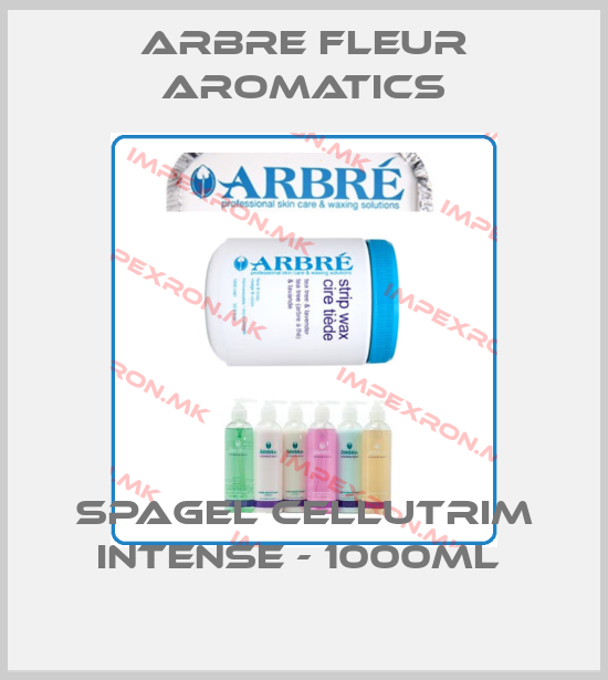 Arbre Fleur Aromatics-SPAGEL CELLUTRIM INTENSE - 1000ML price