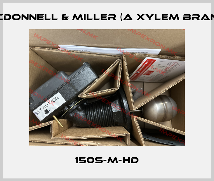 McDonnell & Miller (a xylem brand)-150S-M-HDprice