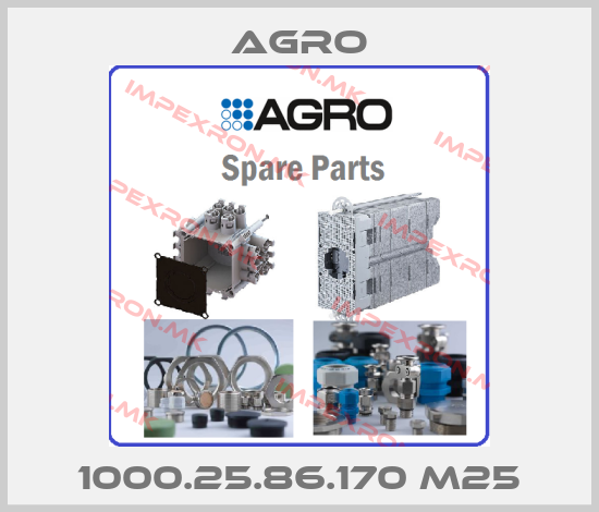 AGRO-1000.25.86.170 M25price