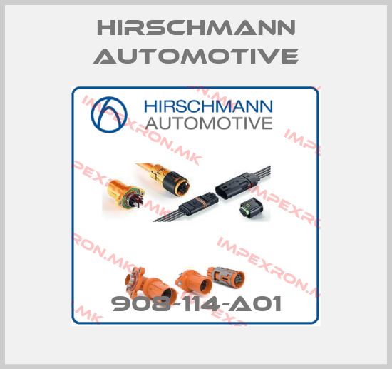 Hirschmann Automotive-908-114-A01price
