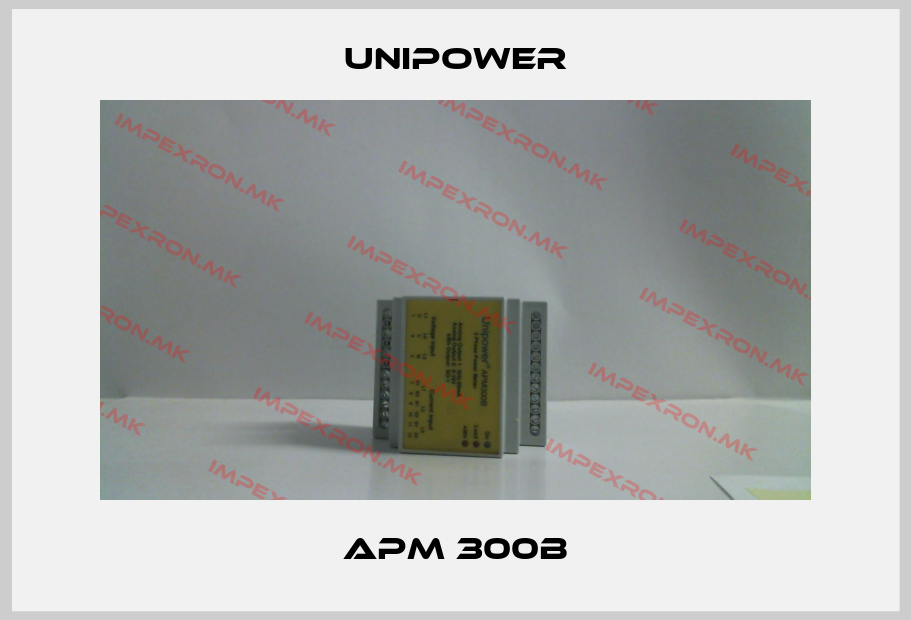 Unipower-APM 300Bprice