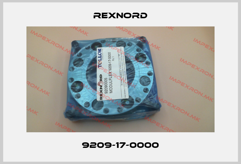 Rexnord-9209-17-0000price