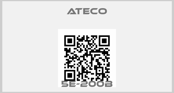 Ateco-5E-200Bprice