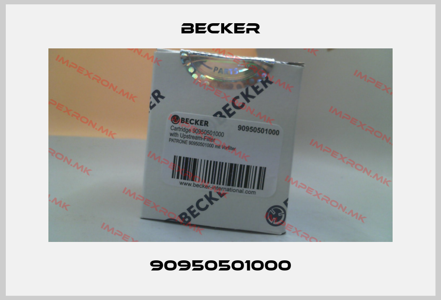 Becker-90950501000price