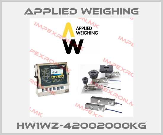 Applied Weighing-HW1WZ-42002000KGprice