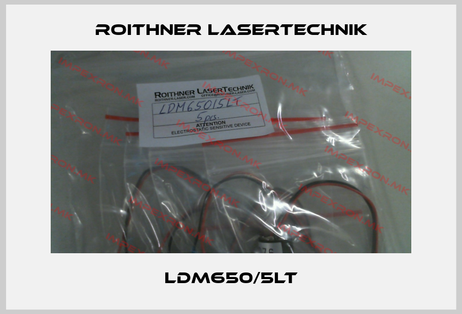 Roithner LaserTechnik Europe