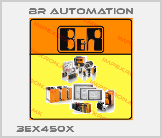 Br Automation-3EX450X                      price