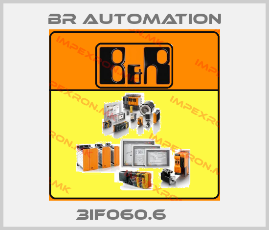 Br Automation-3IF060.6     price