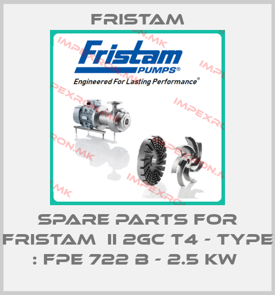 Fristam Europe