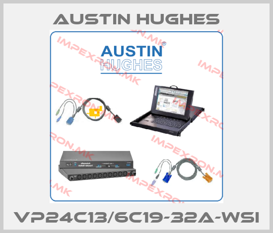 Austin Hughes Europe