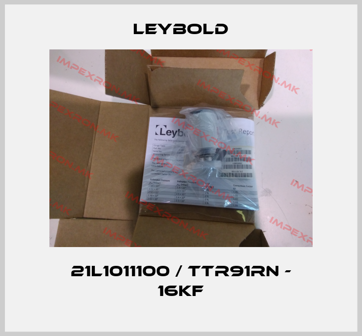 Leybold-21L1011100 / TTR91RN - 16KFprice