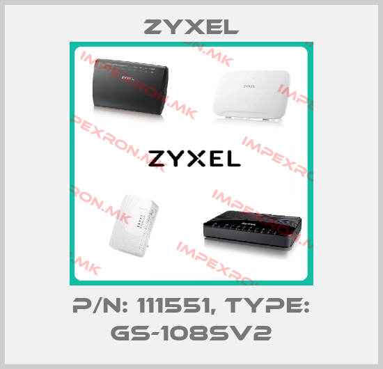 Zyxel-P/N: 111551, Type: GS-108SV2price