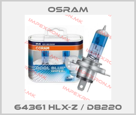 Osram-64361 HLX-Z / D8220price