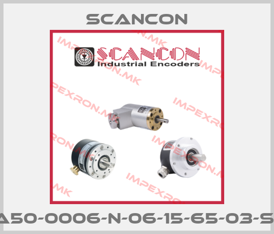 Scancon-SCA50-0006-N-06-15-65-03-S-00price