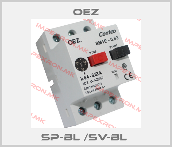 OEZ-SP-BL /SV-BL price