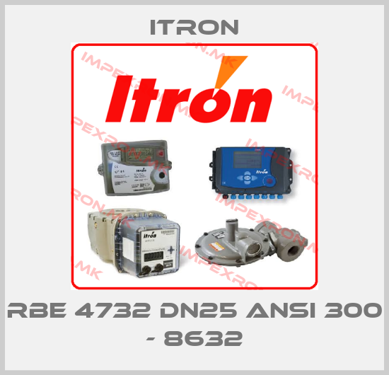 Itron-RBE 4732 DN25 ANSI 300 - 8632price