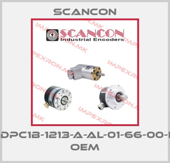 Scancon-EXAGN-DPC1B-1213-A-AL-01-66-00-FZ-C-00 OEMprice