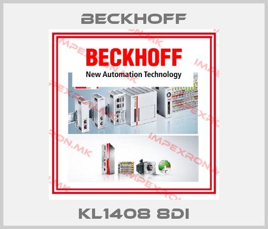Beckhoff-KL1408 8DIprice