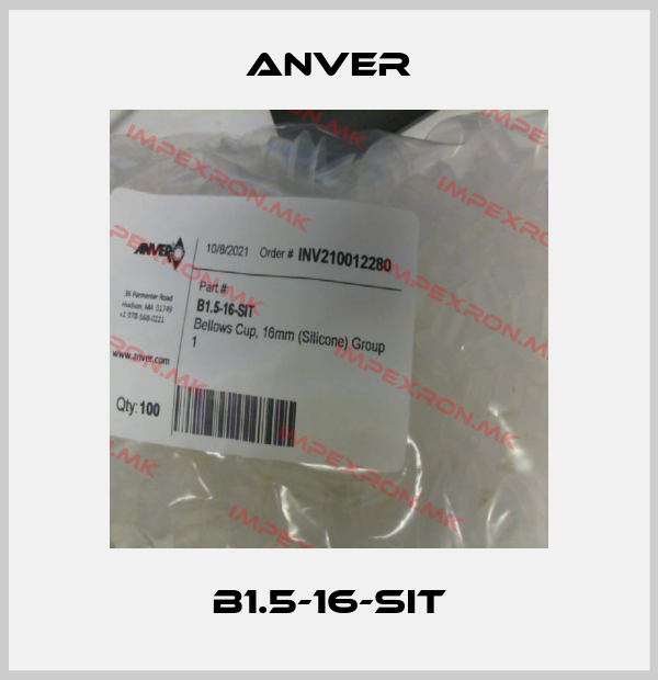 Anver-B1.5-16-SITprice