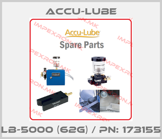 Accu-Lube-LB-5000 (62g) / PN: 173155price