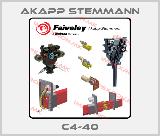 Akapp Stemmann-C4-40price