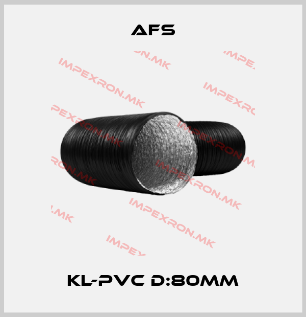 Afs-KL-PVC D:80MMprice