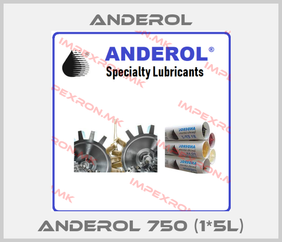 Anderol-ANDEROL 750 (1*5l)price
