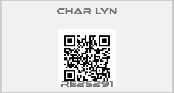 Char Lyn-RE25291price