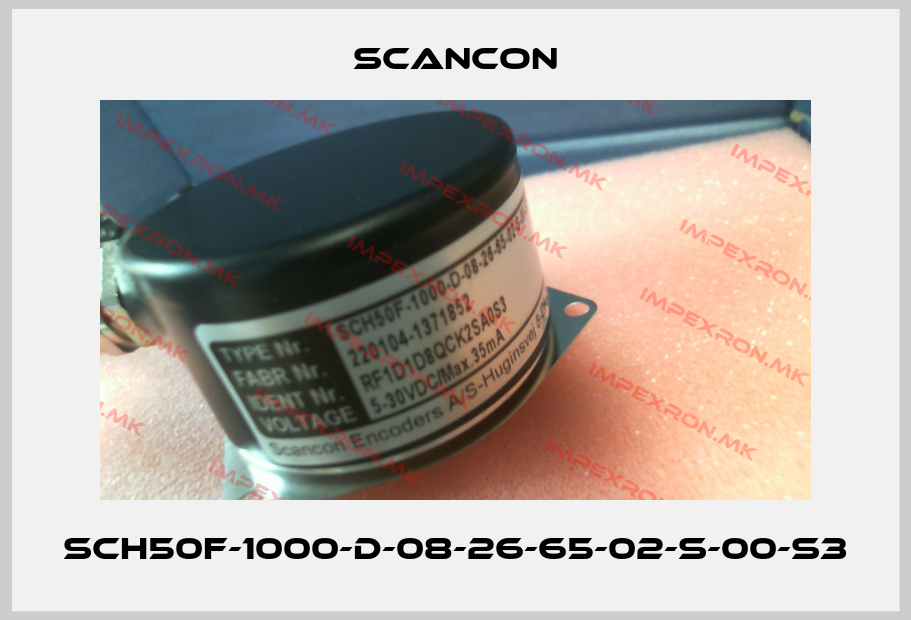 Scancon-SCH50F-1000-D-08-26-65-02-S-00-S3price