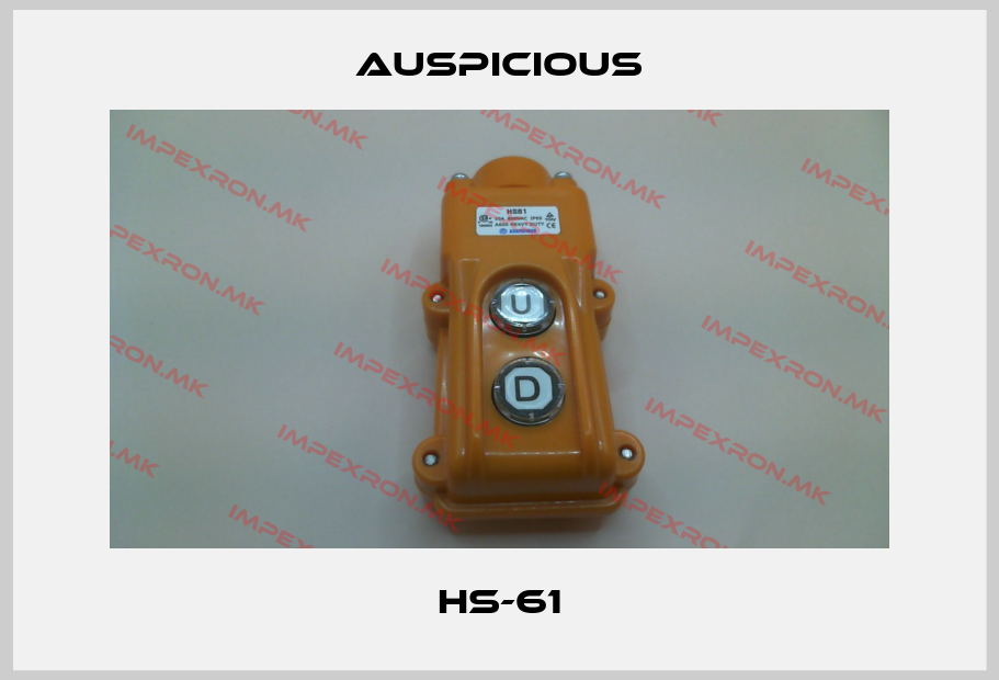 Auspicious-HS-61price