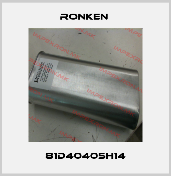 RONKEN -81D40405H14price