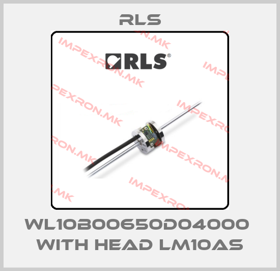 RLS-WL10B00650D04000  with head LM10ASprice