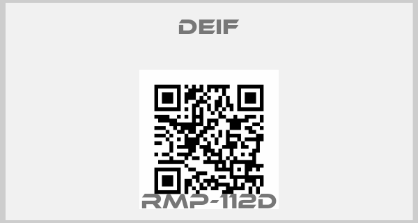 Deif-RMP-112Dprice