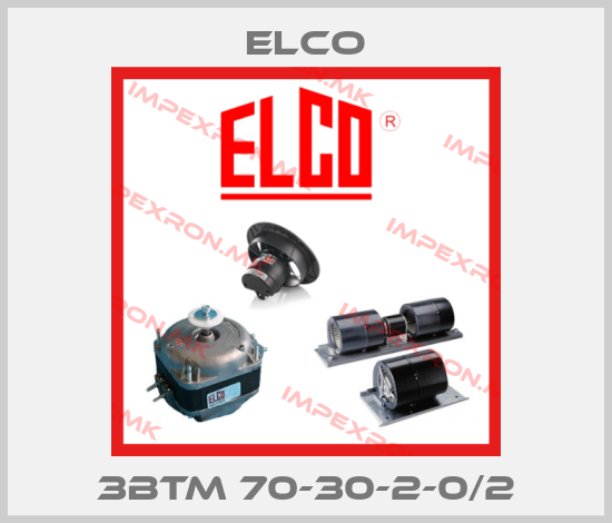 Elco-3BTM 70-30-2-0/2price