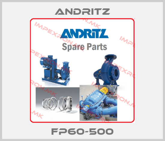 ANDRITZ-FP60-500price